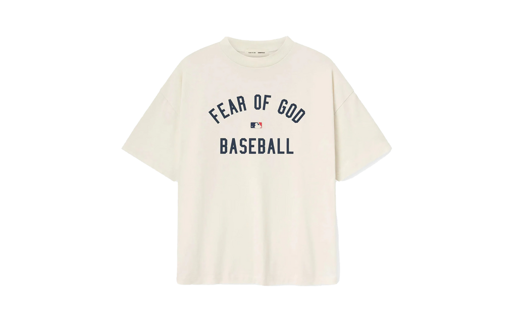 MLB Mens 90' Fit Tee "Light Heather" 125ML254002F