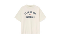 MLB Mens 90' Fit Tee "Light Heather" 125ML254002F