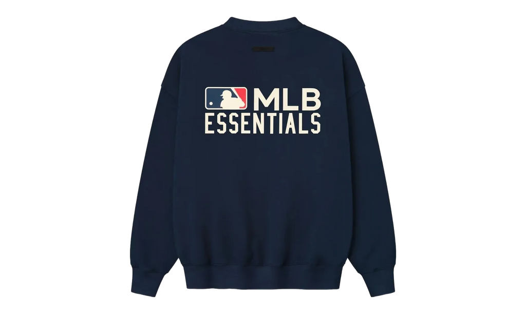MLB Sport Crewneck "Midnight Navy" 192ML252103F