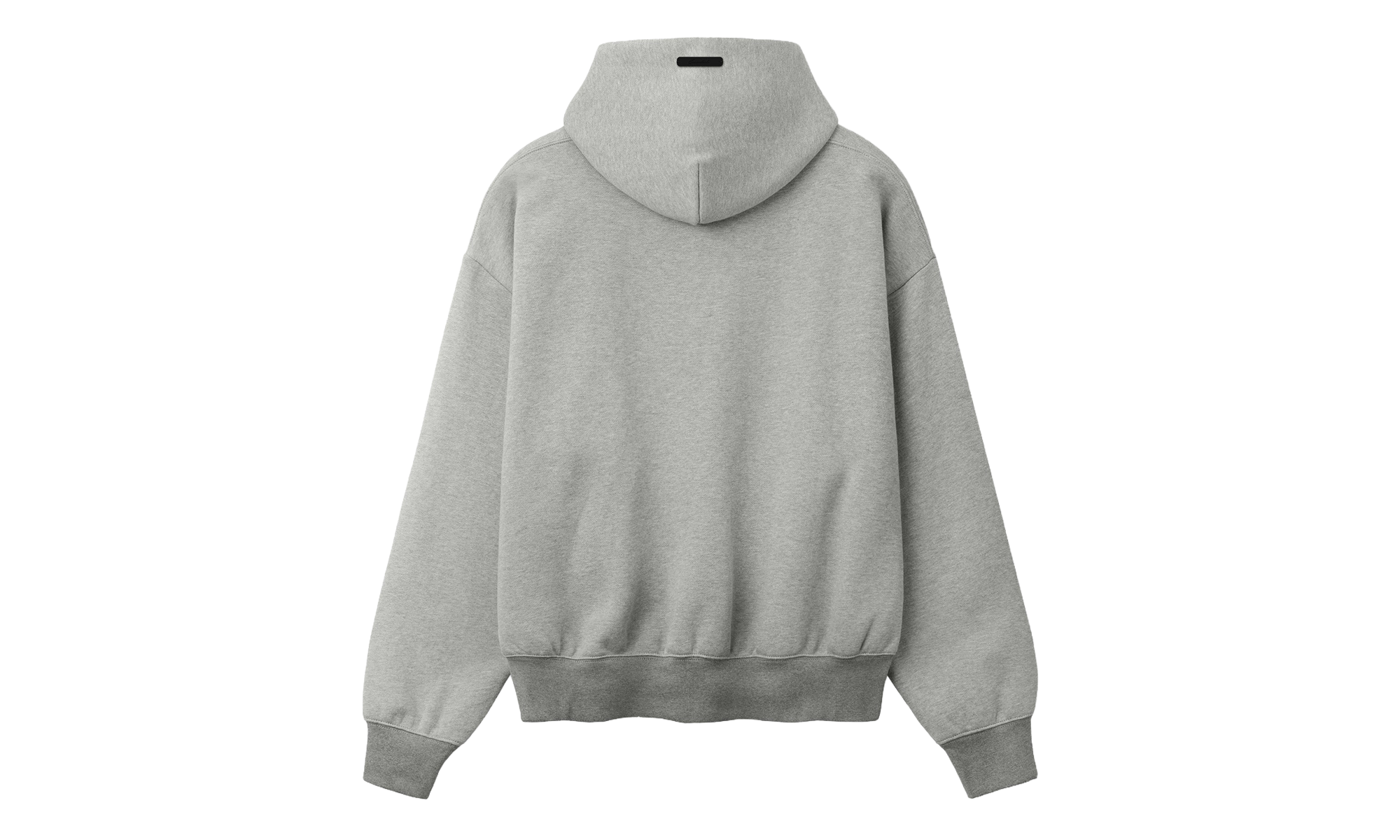 Signature Classic Hoodie "Concrete Grey" 192SP262053F