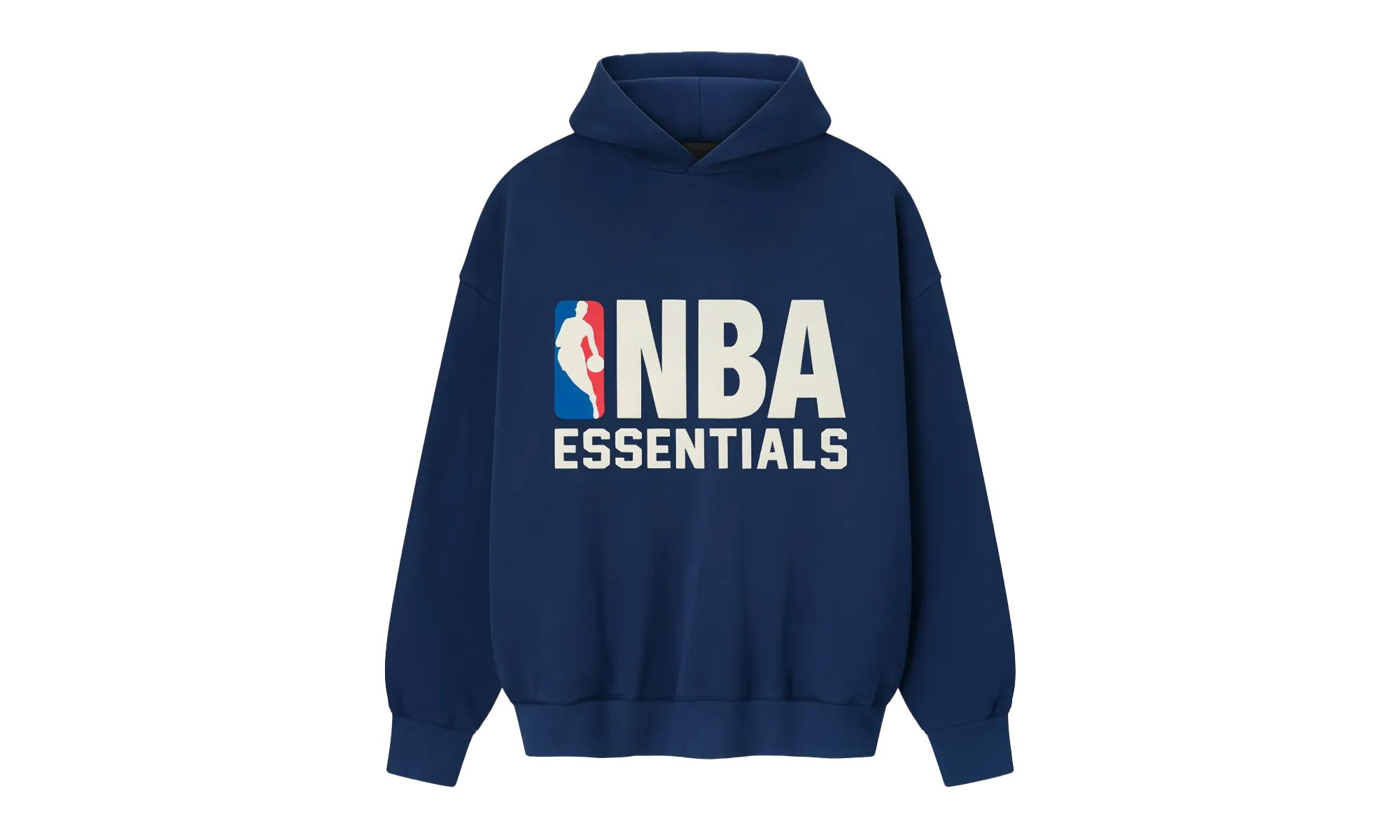NBA SPORTS FIT HOODIE "Estate Blue" 192NB256403F