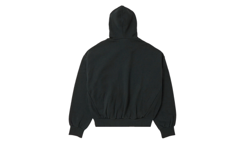 Arch Logo Hoodie "Jet Black" 192SP232050F