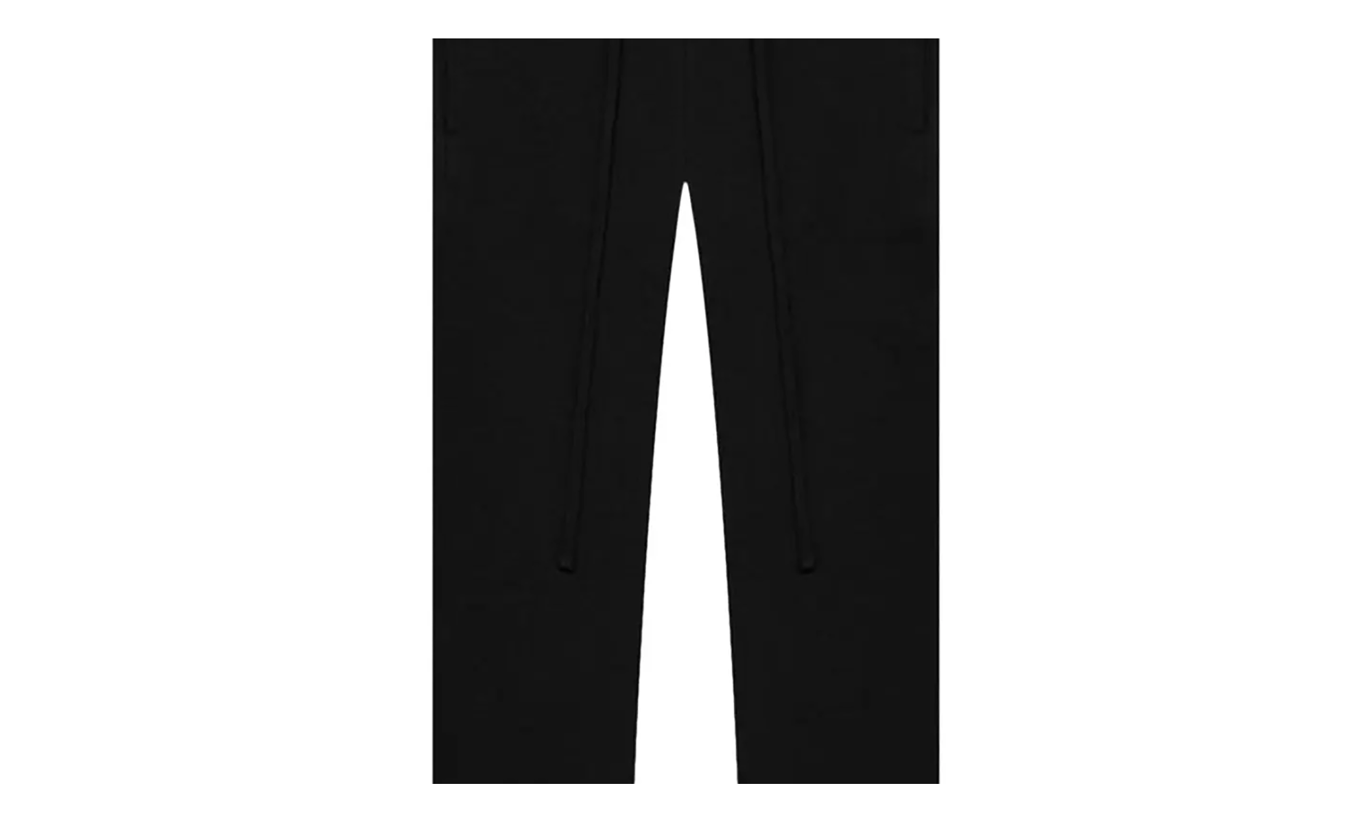 Sweatpants "SS22 - Stretch Limo" 130BT212030F
