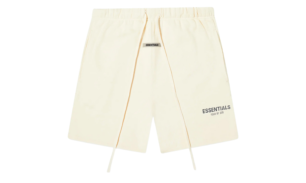 Fleece Short "Buttercream" 160SP202011F