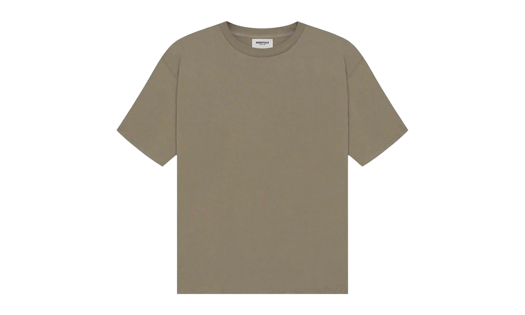 Short-Sleeve Tee "Taupe" 125SP212007F