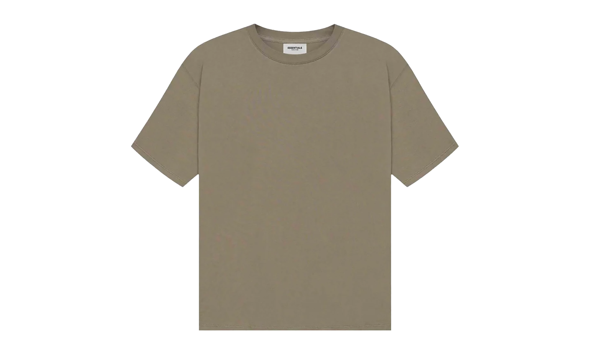 Short-Sleeve Tee "Taupe" 125SP212007F