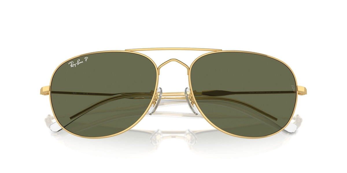 Ray-Ban Bain Bridge RB 3735 001/58 Polarised