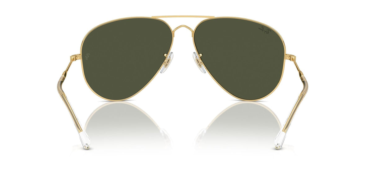Ray-Ban Old Aviator RB 3825 001/31 - As Seen On Gavin Adcock