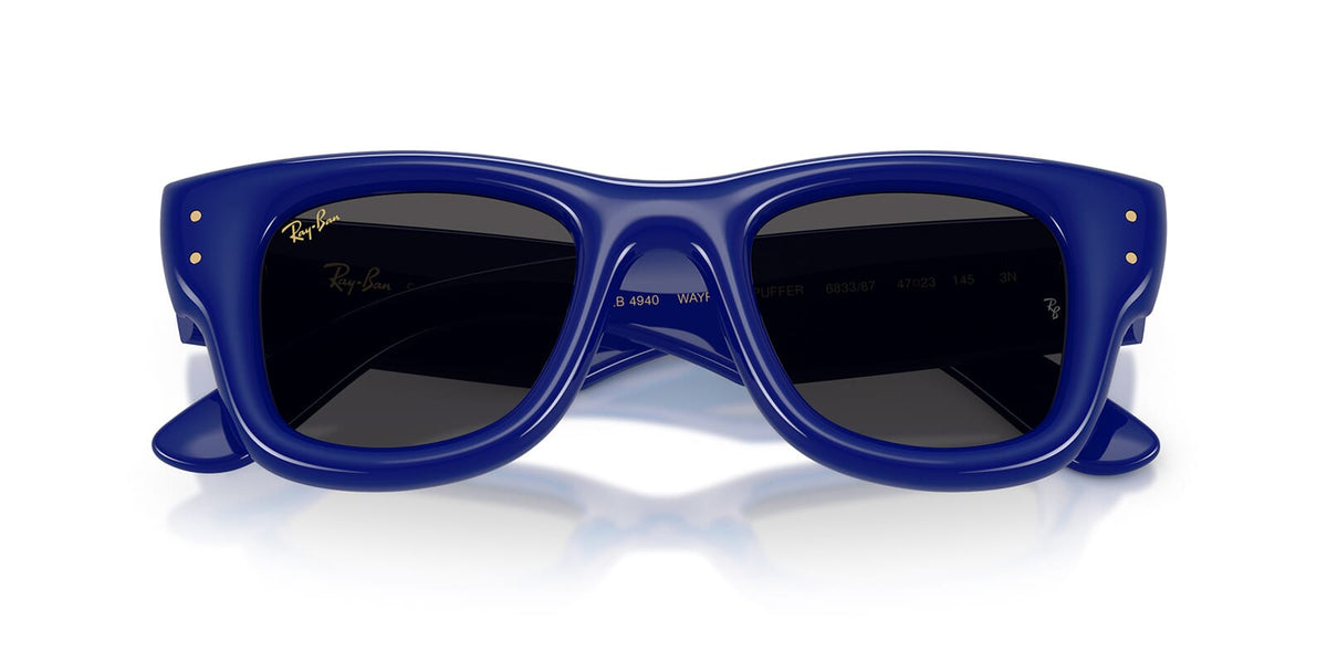 Ray-Ban Wayfarer Puffer RB 4940 6833/87 - As Seen On Alex Rins