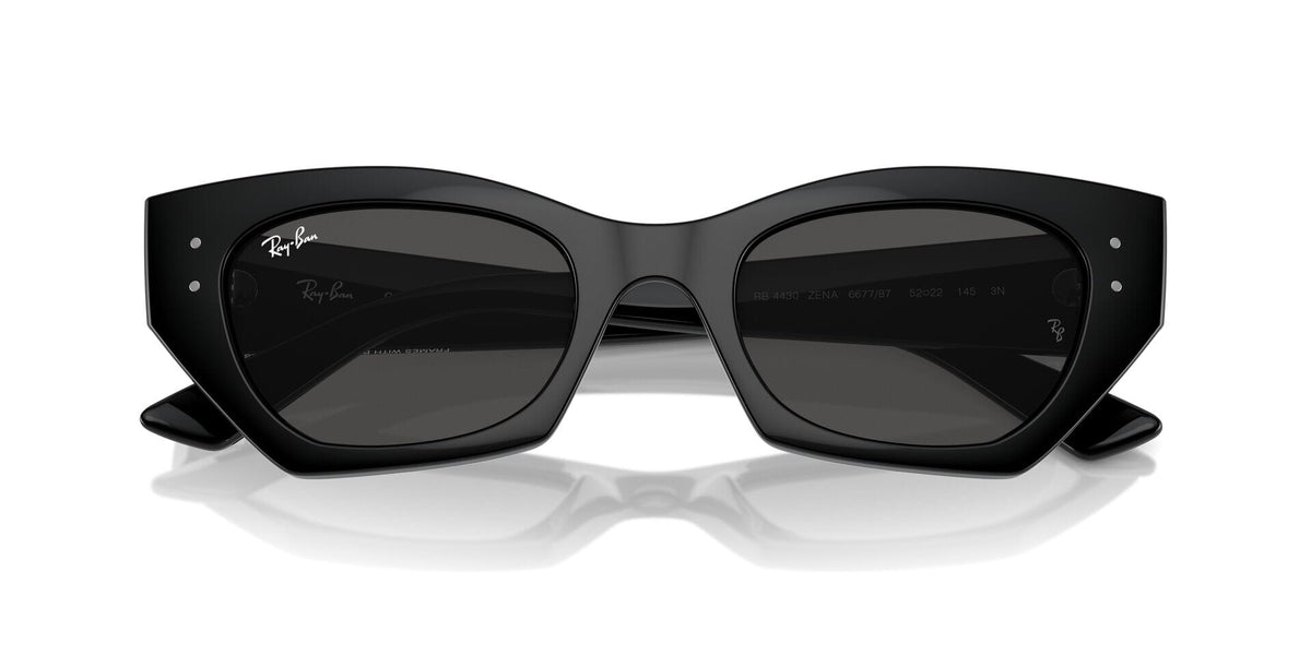 Ray-Ban Zena RB 4430 6677/87 - As Seen On India Amarteifio & Greta Gerwig