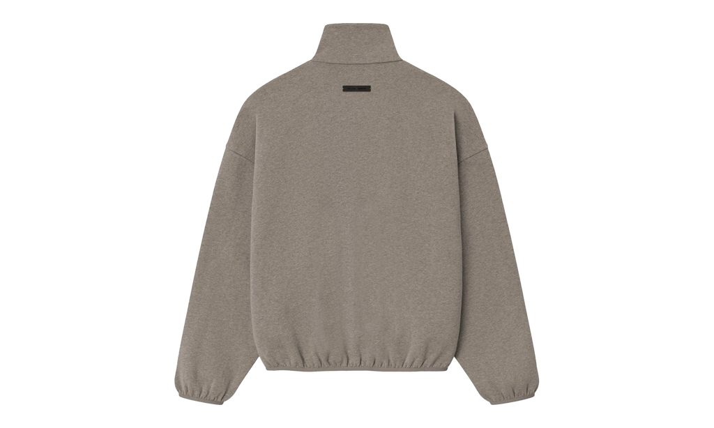 MODERN FIT FLEECE TRACK JACKET "HOMESTEAD HEATHER" 202SP256893F