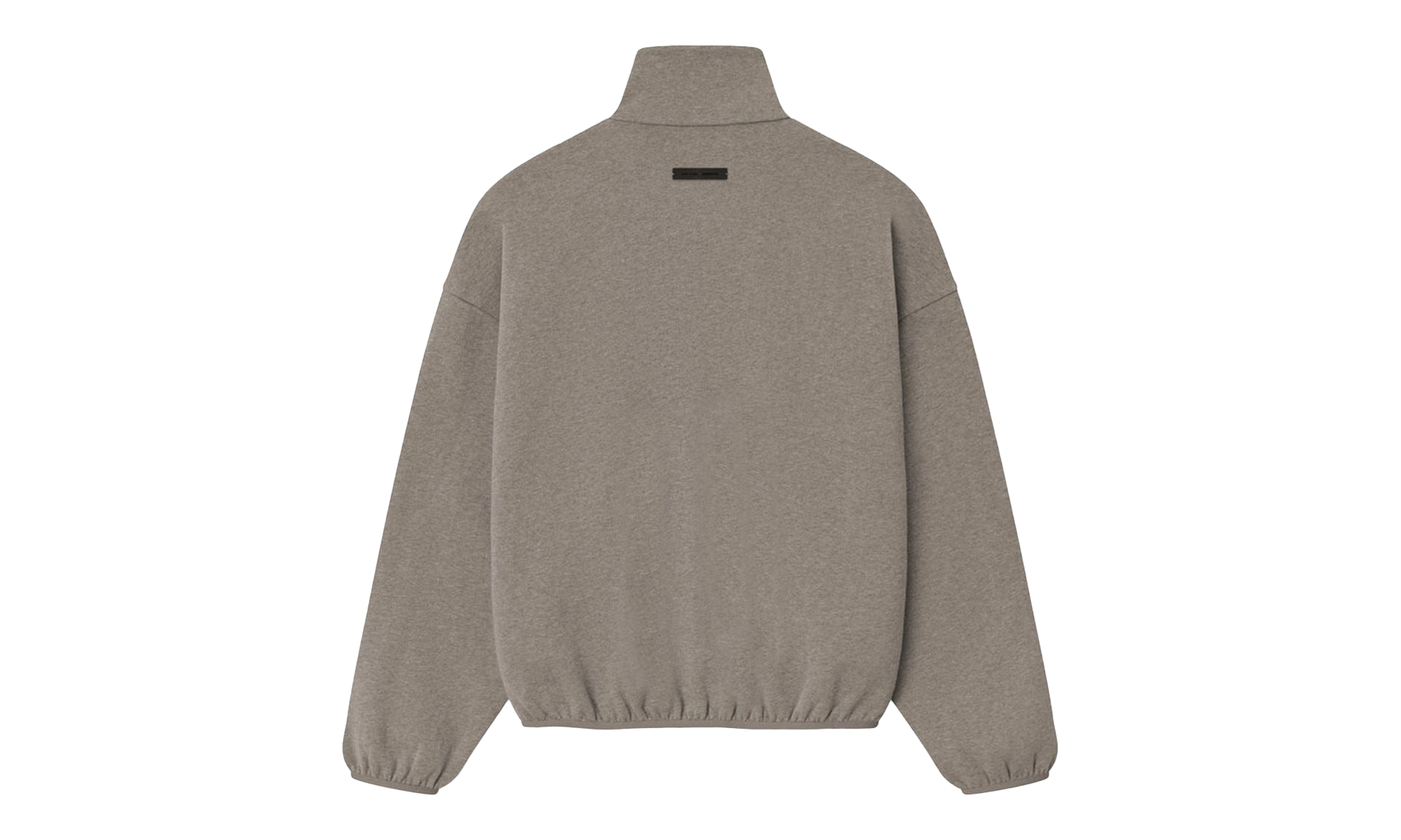 MODERN FIT FLEECE TRACK JACKET "HOMESTEAD HEATHER" 202SP256893F