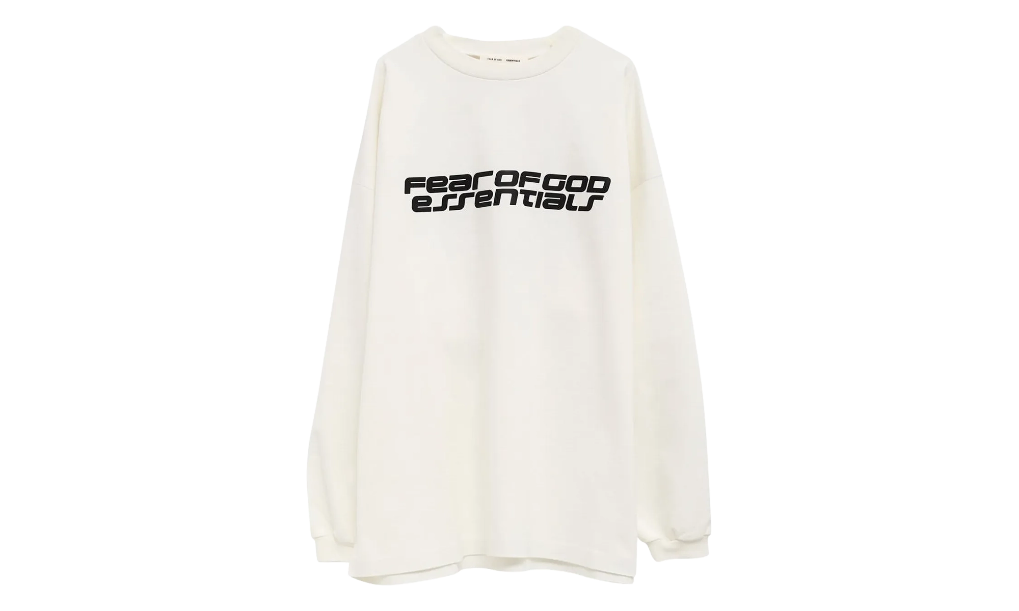 Ponte 90's Long Sleeve Tee "Ivory" 125HO254543F
