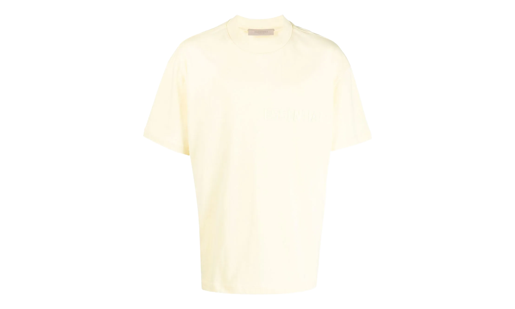 Short Sleeve Tee Shirt "Canary" 125SU222006F