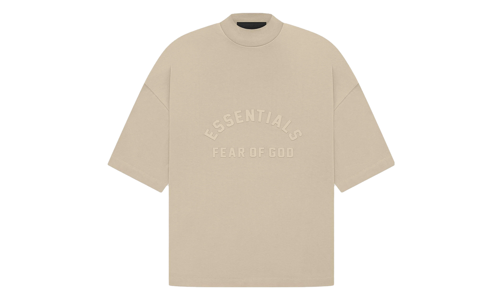 Short-Sleeve Tee "Dusty Beige" 125SP232005F