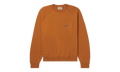 Sweatshirt Crewneck "Brown" DC84F554