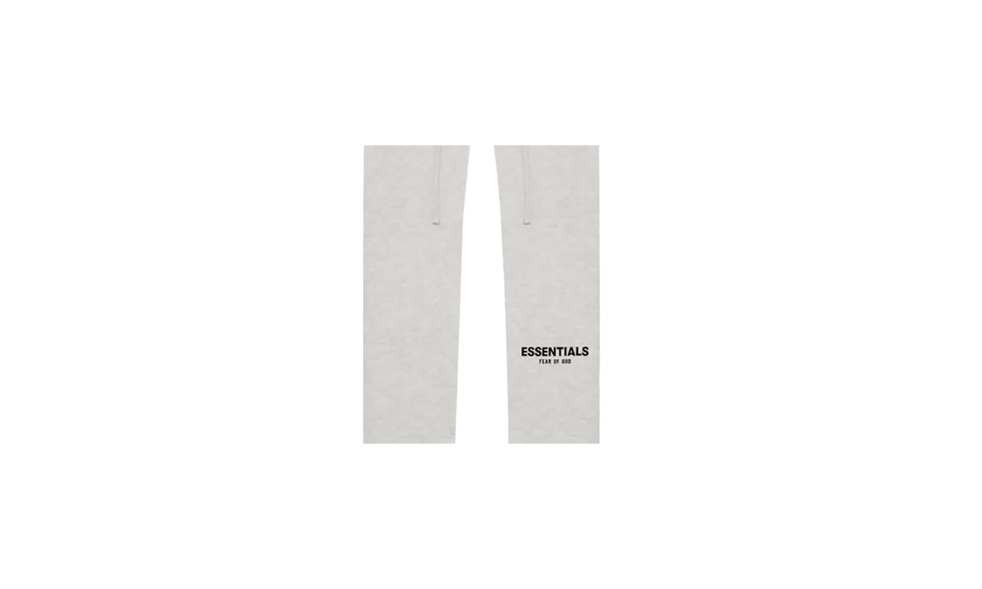 Sweatpants "FW22 - Light Oatmeal" FOGESFWLO