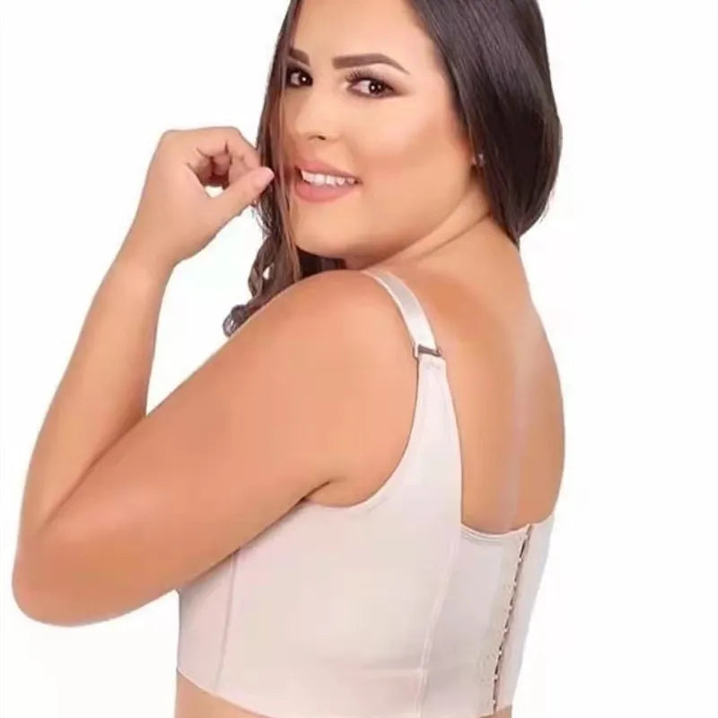 Women's Seamless Underwire Bra â€?Memory Foam Support & Shaping