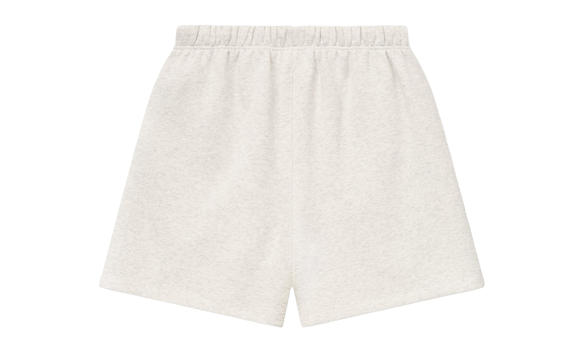 Signature Classic Sweatshort "OATMEAL HEATHER" 160SP262004F