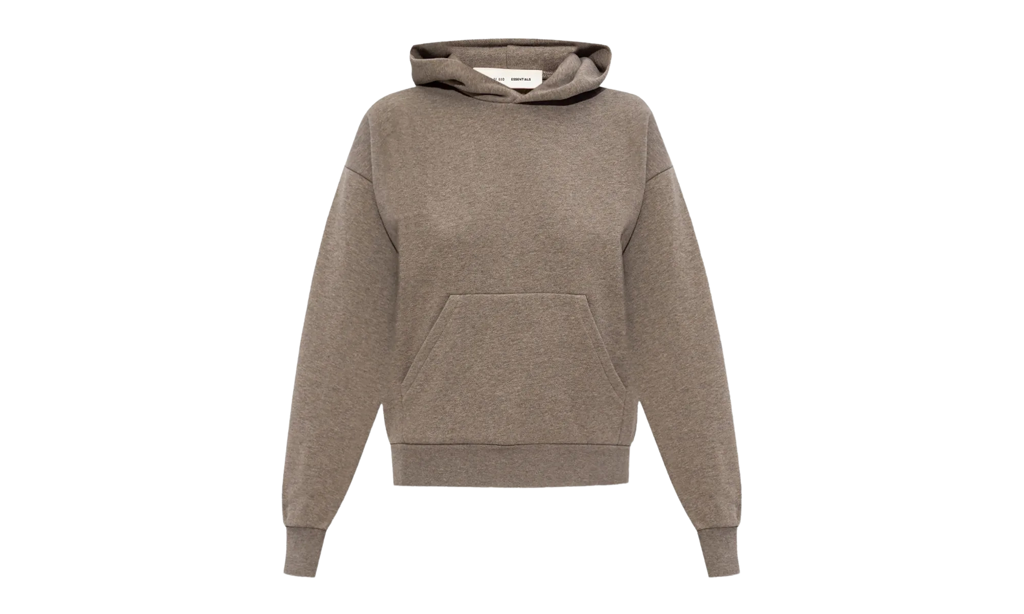 Classic Fleece Hoodie "Homestead Heather" 192SP255543FW