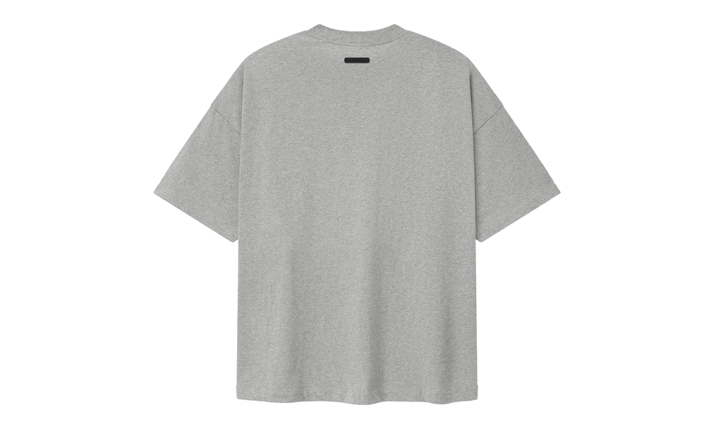 Signature 90s Short Sleeve Tee "Concrete Grey" 125SP264592F