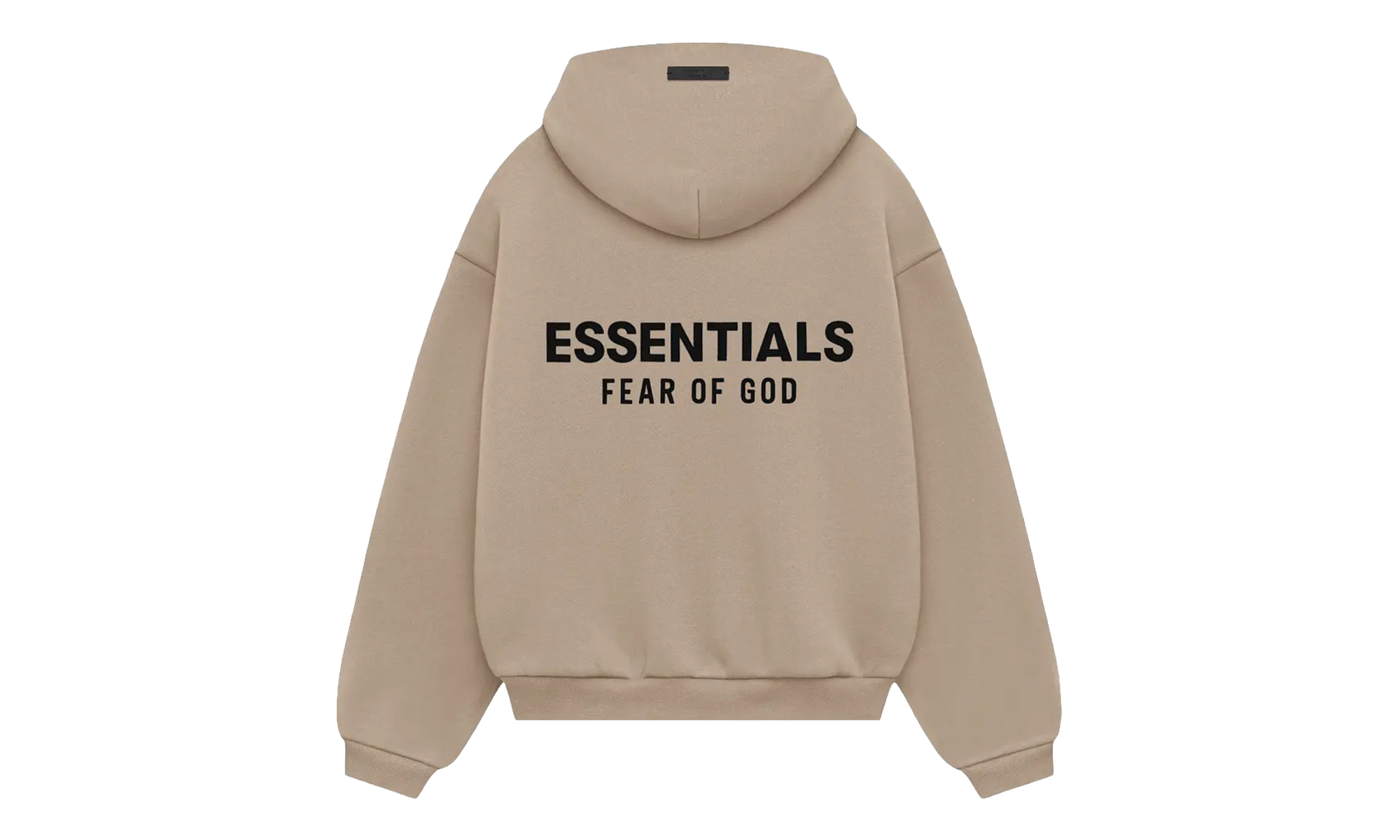 Fleece Hoodie GS "FW24 - Desert Sand" 785HO242047K
