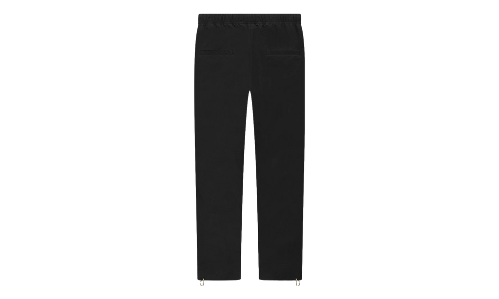 Relaxed Pants "Jet Black" 130SP232080F