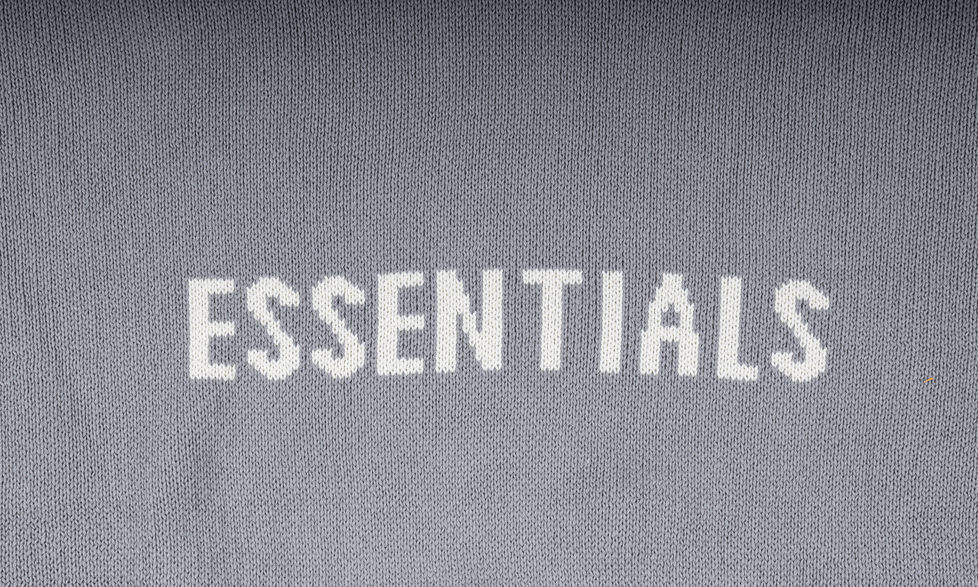 Fear of God Essentials Hoodie "Oatmeal" 192HO202042F