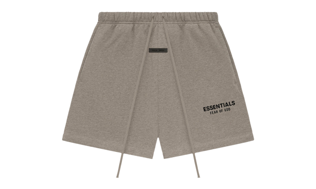 Essentials Classic Sweatshort "FW25 - Homestead Heather" 160AS252012F
