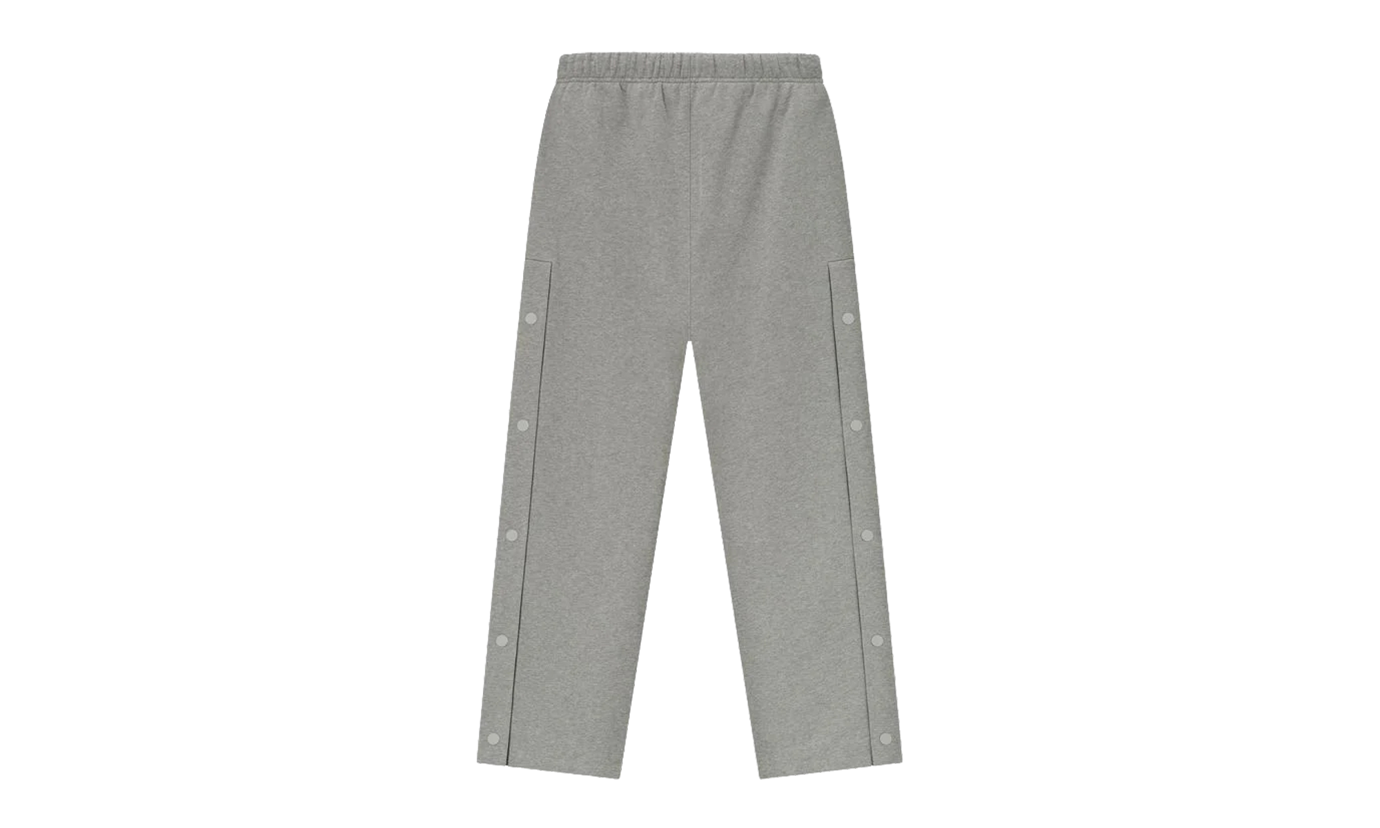 NBA TEARAWAY PANTS "CONCRETE HEATHER" 130NB258302F