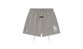 Dodgers Classic Sweatshort "Concrete Heather" 160ML254009F